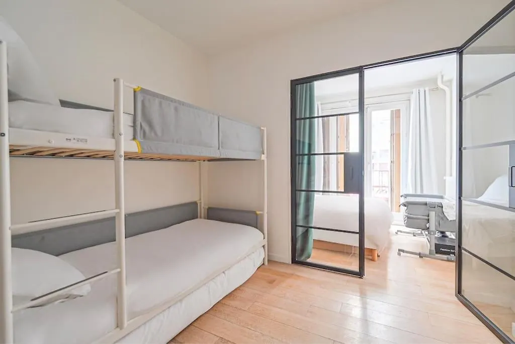 Warm & Welcoming Flat - Family's Ideal - Marais *