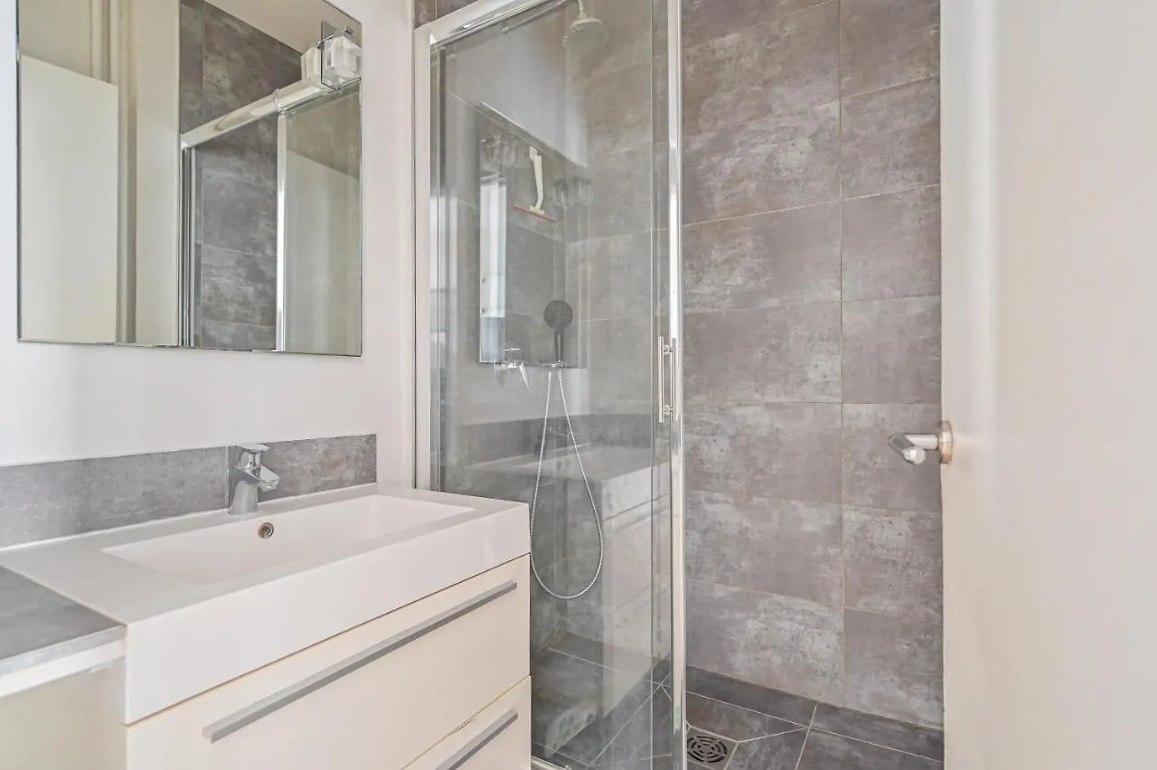 Warm & Welcoming Flat - Family's Ideal - Marais 파리
